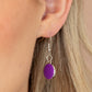 Harmonizing Hotspot - Purple - Paparazzi Necklace Image