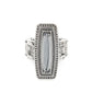 ​Luminary Luster - Silver - Paparazzi Ring Image