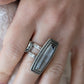 ​Luminary Luster - Silver - Paparazzi Ring Image