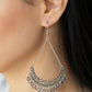 ​Orchard Odyssey - Silver - Paparazzi Earring Image