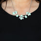 ​Galaxy Gallery - Green - Paparazzi Necklace Image