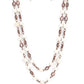 ​Essentially Earthy - Copper - Paparazzi Necklace Image