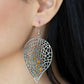 ​Seasonal Showcase - Yellow - Paparazzi Earring Image