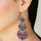 All For The GLAM - Multi - Paparazzi Earring Image