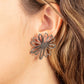 Artisan Arbor - Silver - Paparazzi Earring Image