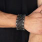 Rebel Rumble - Brown - Paparazzi Bracelet Image