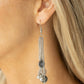 A Natural Charmer - Silver - Paparazzi Earring Image