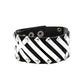 Rebel Rumble - Black - Paparazzi Bracelet Image