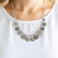 Delightfully Dappled - Brown - Paparazzi Necklace Image