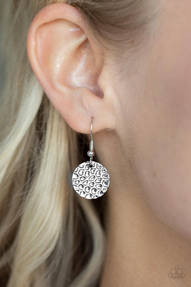 Delightfully Dappled - Brown - Paparazzi Necklace Image