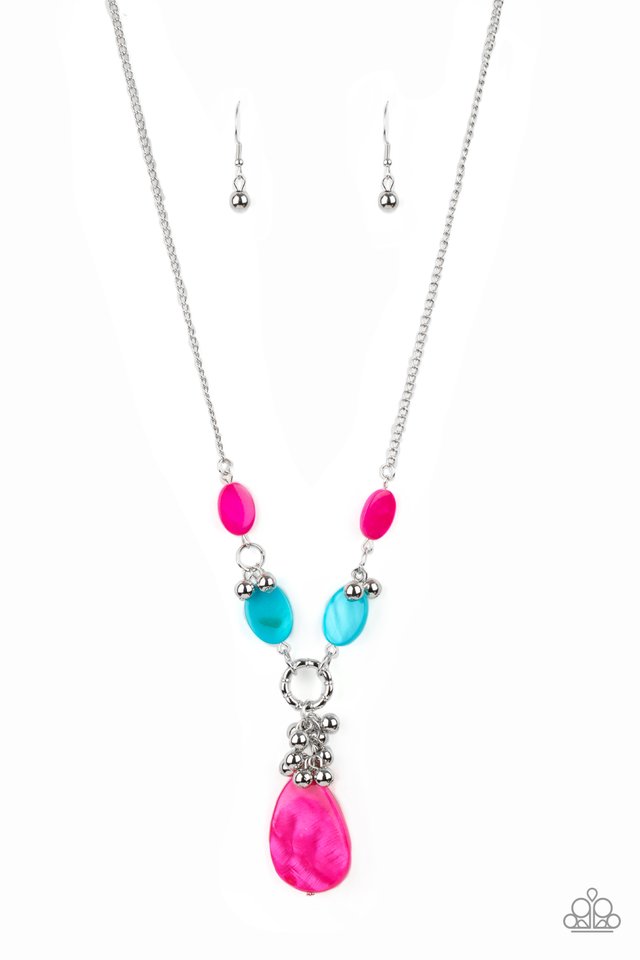 Summer Idol - Multi - Paparazzi Necklace Image