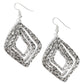 Primitive Performance - Silver - Paparazzi Earring Image