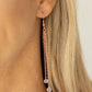 ​Divine Droplets - Copper - Paparazzi Earring Image