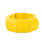 Coconut Cove - Yellow - Paparazzi Bracelet Image