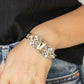 ​Call Me Old-Fashioned - Brown - Paparazzi Bracelet Image