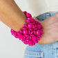 ​Island Mixer - Pink - Paparazzi Bracelet Image