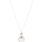 COUTURE Freak - Pink - Paparazzi Necklace Image