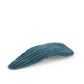 Colorfully Corduroy - Blue - Paparazzi Hair Accessories Image