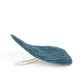 Colorfully Corduroy - Blue - Paparazzi Hair Accessories Image