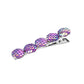 ​Mesmerizingly Mermaid - Purple - Paparazzi Hair Accessories Image