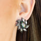 Sophisticated Swirl - Multi - Paparazzi Earring Image