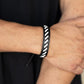 Culture Trip - Black - Paparazzi Bracelet Image