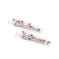 ​Color Me Cupid - Red - Paparazzi Hair Accessories Image