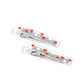 ​Color Me Cupid - Red - Paparazzi Hair Accessories Image