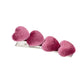 ​Velvet Valentine - Pink - Paparazzi Hair Accessories Image