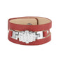 ​Ultra Urban - Red - Paparazzi Bracelet Image