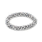 ​Wake Up and Sparkle - Silver - Paparazzi Bracelet Image
