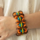 ​Caribbean Canopy - Multi - Paparazzi Bracelet Image