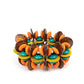 ​Caribbean Canopy - Multi - Paparazzi Bracelet Image
