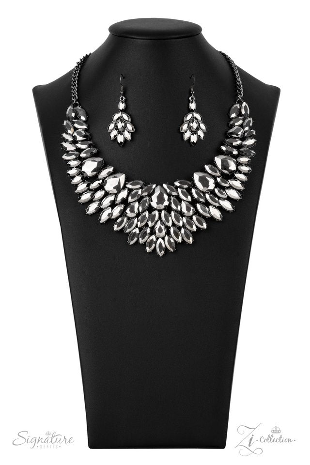 The Tanisha - Paparazzi Necklace Image