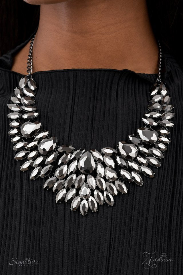 The Tanisha - Paparazzi Necklace Image