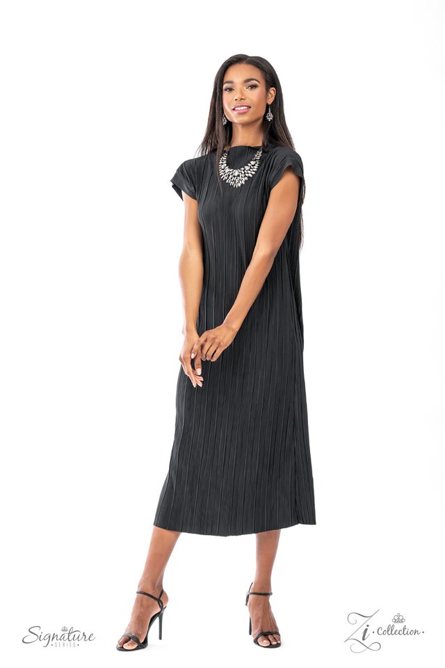 The Tanisha - Paparazzi Necklace Image