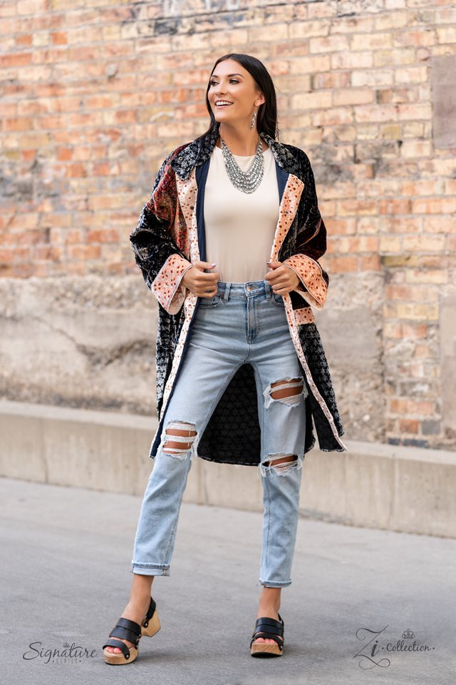 The NaKisha - Paparazzi Necklace Image