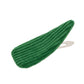 Colorfully Corduroy - Green - Paparazzi Hair Accessories Image
