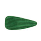 Colorfully Corduroy - Green - Paparazzi Hair Accessories Image