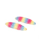 ​Rainbow Pop Summer - Multi - Paparazzi Hair Accessories Image