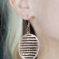 ​Sunrise Stunner - Rose Gold - Paparazzi Earring Image