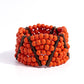 Way Off TROPIC - Orange - Paparazzi Bracelet Image