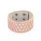 ​Glamp Champ - Pink - Paparazzi Bracelet Image