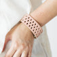 ​Glamp Champ - Pink - Paparazzi Bracelet Image