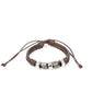 ​Urban Cattle Drive - Brown - Paparazzi Bracelet Image