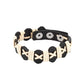 ​Macho Maverick - Black - Paparazzi Bracelet Image