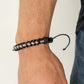 Bronco Brawler - Black - Paparazzi Bracelet Image