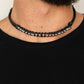 Westside Wrangler - Black - Paparazzi Necklace Image