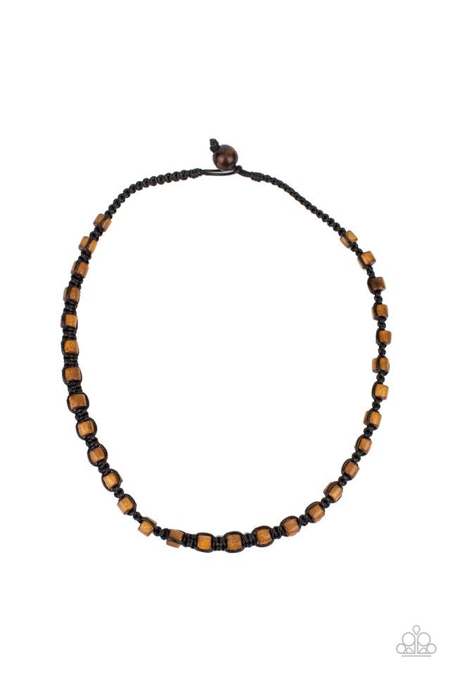 ​Highland Hustler - Multi - Paparazzi Necklace Image