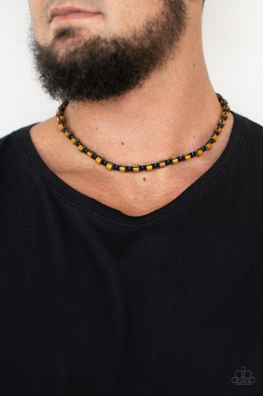 ​Highland Hustler - Multi - Paparazzi Necklace Image